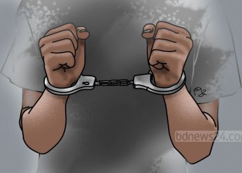 আটক ব্যক্তিকে ছিনিয়ে নেওয়ার চেষ্টা