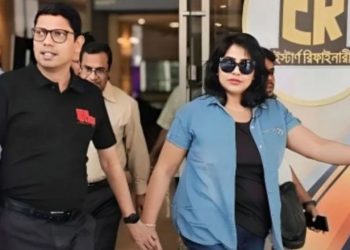 পলকের ‘ফাইভ স্টার বাহিনীর’