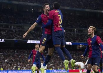 এল ক্লাসিকোতে বিধ্বস্ত রিয়াল, বড় জয় বার্সার