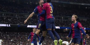 এল ক্লাসিকোতে বিধ্বস্ত রিয়াল, বড় জয় বার্সার