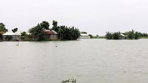 সিরাজগঞ্জে বাড়ছে যমুনার পানি