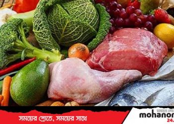 গরিবের পাতে পুষ্টির ঘাটতি