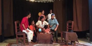 টাঙ্গাইলে দুই দিনব্যাপী নজরুল নাট্যোৎসব