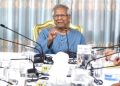 শনিবার থেকে রাজনৈতিক দলগুলোর সঙ্গে প্রধান উপদেষ্টার বৈঠক