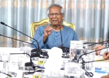 শনিবার থেকে রাজনৈতিক দলগুলোর সঙ্গে প্রধান উপদেষ্টার বৈঠক