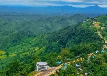 পর্যটকদের জন্য খুলছে খাগড়াছড়ি-সাজেক