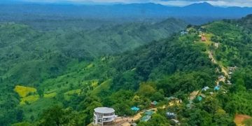 পর্যটকদের জন্য খুলছে খাগড়াছড়ি-সাজেক