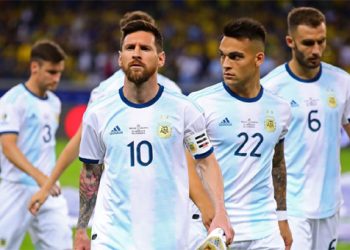 মাঠে নামার আগে দুঃসংবাদ পেল আর্জেন্টিনা