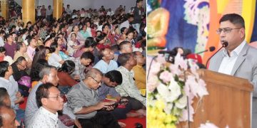 সব ধর্মের মানুষ মিলে সুন্দর দেশ গড়তে চাই