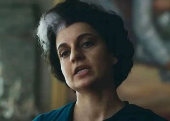 ইন্দিরা গান্ধী হয়ে পর্দায় আসছেন কঙ্গনা
