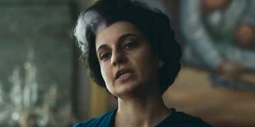 ইন্দিরা গান্ধী হয়ে পর্দায় আসছেন কঙ্গনা