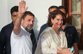 প্রিয়াঙ্কা গান্ধী ওয়েনাডে বিপুল ব্যবধানে জয়ী