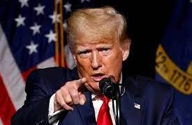 ফ্লোরিডাতে ডোনাল্ড ট্রাম্পের জয়