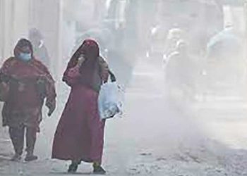 মাস্ক পরার পরামর্শ আইকিউএয়ারের