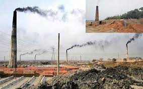 ইটভাটা ডেকে আনছে হালদার সর্বনাশ