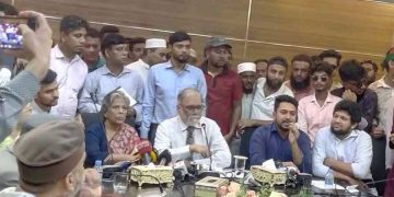 আজীবন রাষ্ট্রীয় খরচে চিকিৎসা পাবেন গণঅভ্যুত্থানে আহতরা