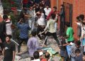 রক্তারক্তিতে জড়াল তিন কলেজের শিক্ষার্থীরা
