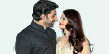 ঐশ্বরিয়ার জীবন জুড়ে এখনো অভিষেক