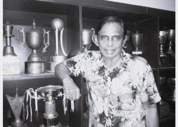 ফুটবল দলের অধিনায়ক পিন্টু