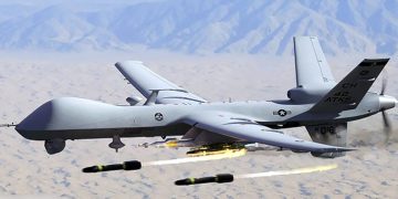 ইসরাইলের সামরিক সদর দপ্তরে ড্রোন হামলা