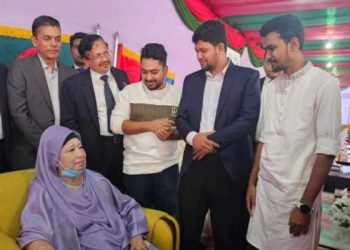 খালেদা জিয়াকে ঘিরে সেনাকুঞ্জে উচ্ছ্বাস