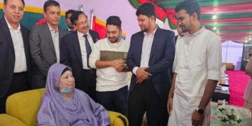 খালেদা জিয়াকে ঘিরে সেনাকুঞ্জে উচ্ছ্বাস