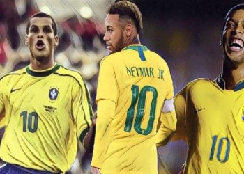 কে পাচ্ছেন ব্রাজিলের ১০ নম্বর জার্সি