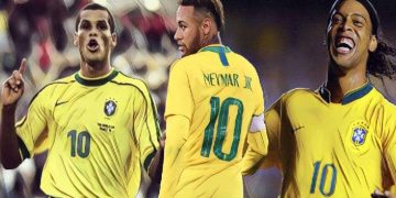 কে পাচ্ছেন ব্রাজিলের ১০ নম্বর জার্সি
