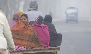 ১৪.৩ ডিগ্রিতে নামল তাপমাত্রা