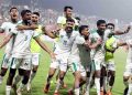 শেষ মুহূর্তের গোলে মালদ্বীপকে হারাল