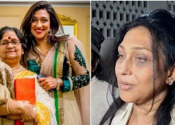 মায়ের বকা দেওয়া ফোনটা যে আর কোনওদিনও আসবে না