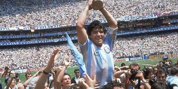 ম্যারাডোনার চিরবিদায়ের চার বছর আজ