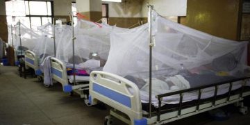 ভয়াবহ আকারে ডেঙ্গু