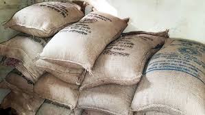 পাচারের সময় ৩০ বস্তা সরকারি চাল উদ্ধার