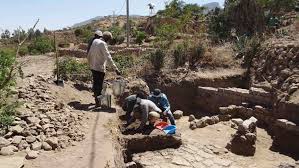 ৪ হাজার বছর আগের শহরের সন্ধান