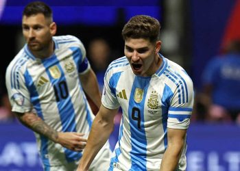 মেসির রেকর্ডের ম্যাচে আর্জেন্টিনার জয়