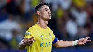 কড়া জবাব দিলেন রোনালদো