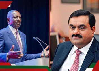 আদানি গ্রুপের সঙ্গে বড় চুক্তি বাতিল করেছেন কেনিয়া