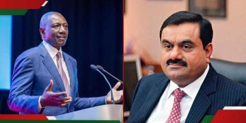 আদানি গ্রুপের সঙ্গে বড় চুক্তি বাতিল করেছেন কেনিয়া