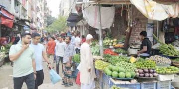 দ্রব্যমূল্য নিয়ে সাধারণ মানুষ জ্বালায় আছে