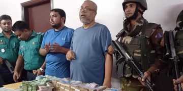 অতিরিক্ত সচিব আমজাদ গ্রেফতার