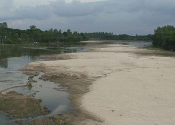 করতোয়া নদীর প্রাণ শেষ