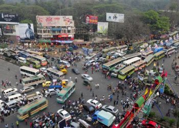 সড়ক ব্যবস্থাপনায় চালকদের শৃঙ্খলায় আনতে হবে