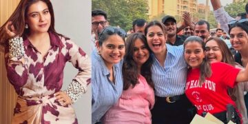 আবেগঘন পোস্টে এ কী লিখলেন কাজল