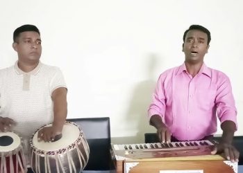 সরব হয়েছে গানের ভুবন