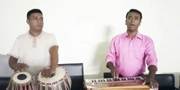 সরব হয়েছে গানের ভুবন