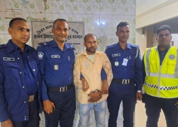 সাইফুল হত্যার প্রধান আসামি চন্দন গ্রেপ্তার