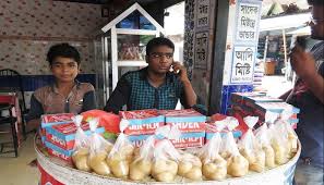 জামতলার স্পঞ্জ মিষ্টি মানেই