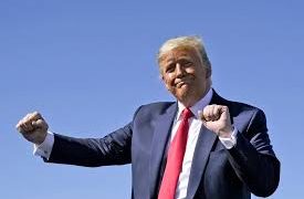 টাইম ম্যাগাজিনের বর্ষসেরা ব্যক্তিত্ব ডোনাল্ড ট্রাম্প