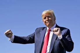 টাইম ম্যাগাজিনের বর্ষসেরা ব্যক্তিত্ব ডোনাল্ড ট্রাম্প